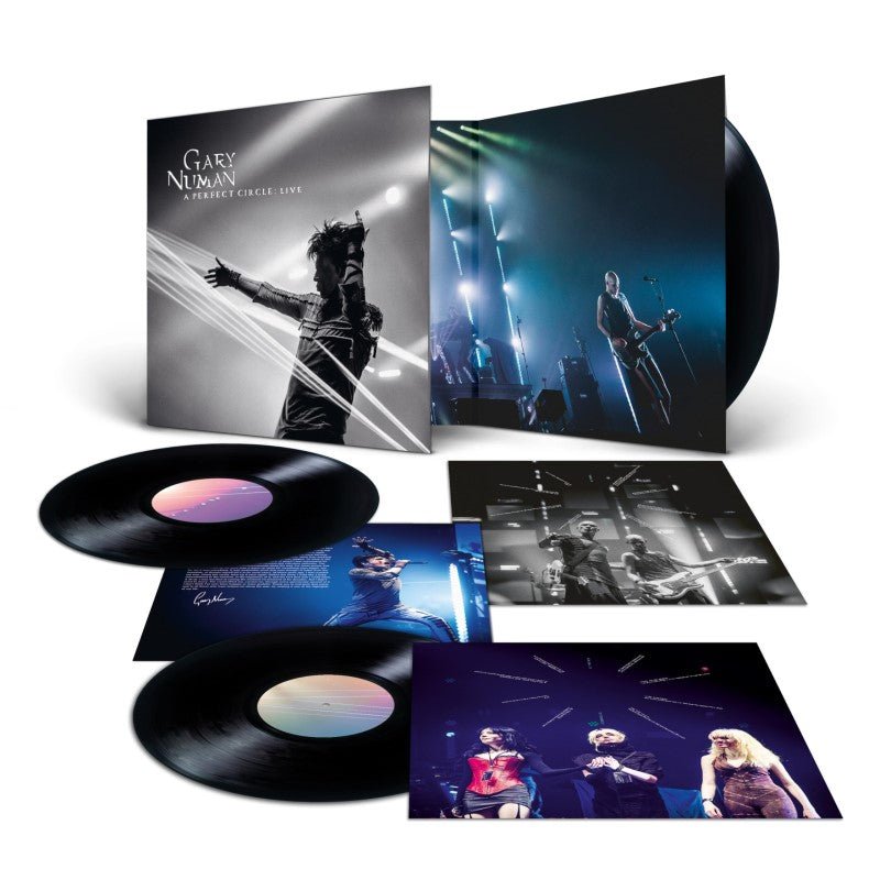 NUMAN,GARY - PERFECT CIRCLE: LIVE AT OVO ARENA WEMBLEY - RECORD
