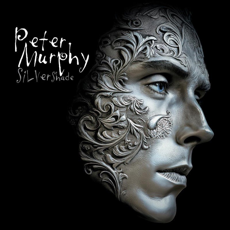 MURPHY,PETER - SILVER SHADE - RECORD