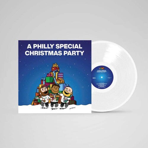 PHILLY SPECIALS - PHILLY SPECIAL CHRISTMAS PARTY - RECORD