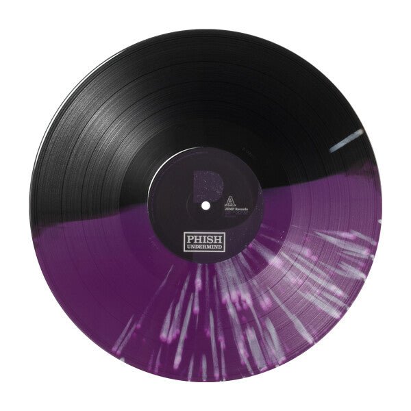 PHISH - UNDERMIND - RECORD