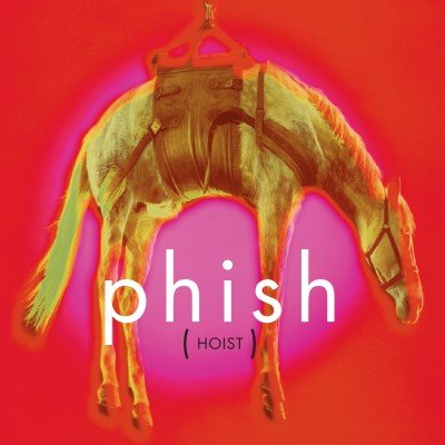 PHISH - HOIST (LASER BEAMS) - RECORD