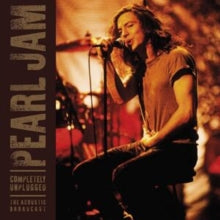 Pearl Jam -Completely Unplugged Limited Edition Import Red - RECORD