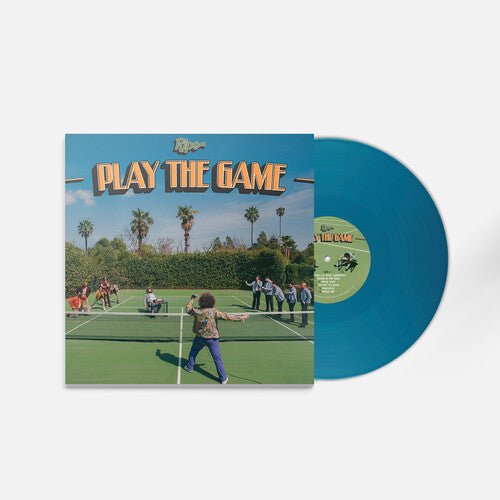 RIPE - PLAY THE GAME - RECORD