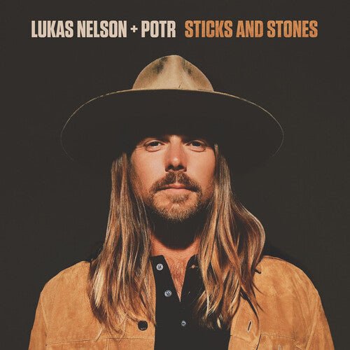 NELSON,LUKAS & PROMISE OF THE REAL - STICKS AND STONES - RECORD