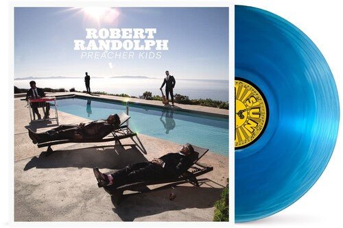 RANDOLPH,ROBERT - PREACHER KIDS - RECORD