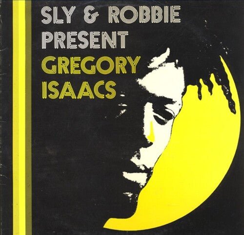 SLY & ROBBIE - PRESENT GREGORY ISAACS - RECORD
