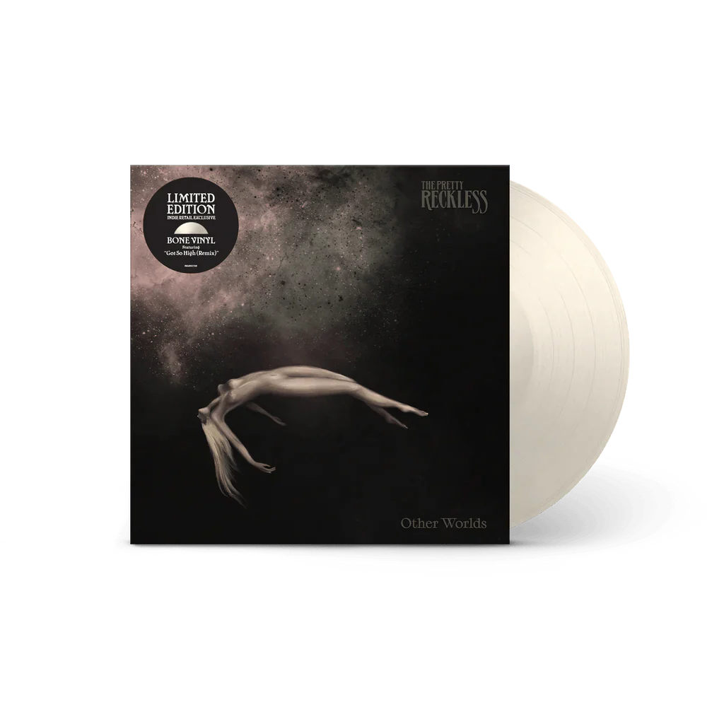 PRETTY RECKLESS - OTHER WORLDS - RECORD