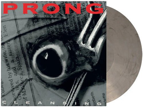 PRONG - CLEANSING - RECORD