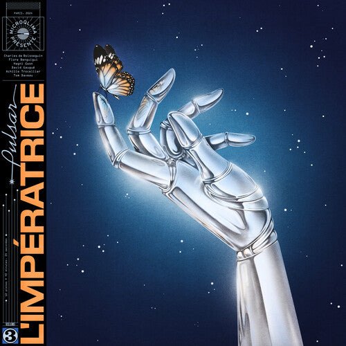 L'IMPERATRICE - PULSAR - RECORD
