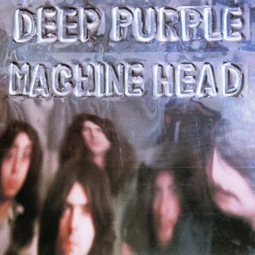 DEEP PURPLE - MACHINE HEAD (2024 REMIX) - RECORD