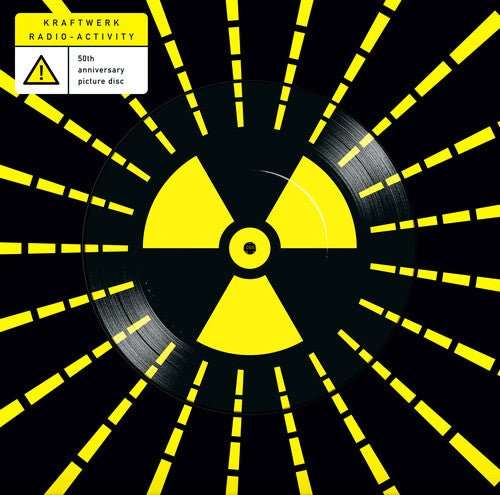 KRAFTWERK - RADIO-ACTIVITY - RECORD