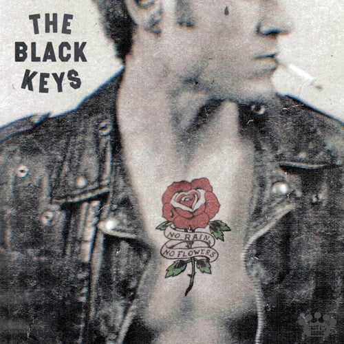 BLACK KEYS - NO RAIN NO FLOWERS - RECORD