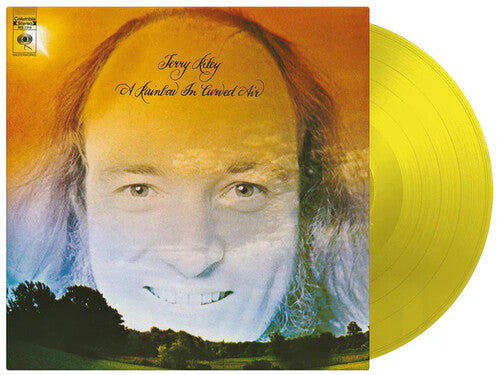 RILEY,TERRY - RAINBOW IN CURVED AIR - RECORD