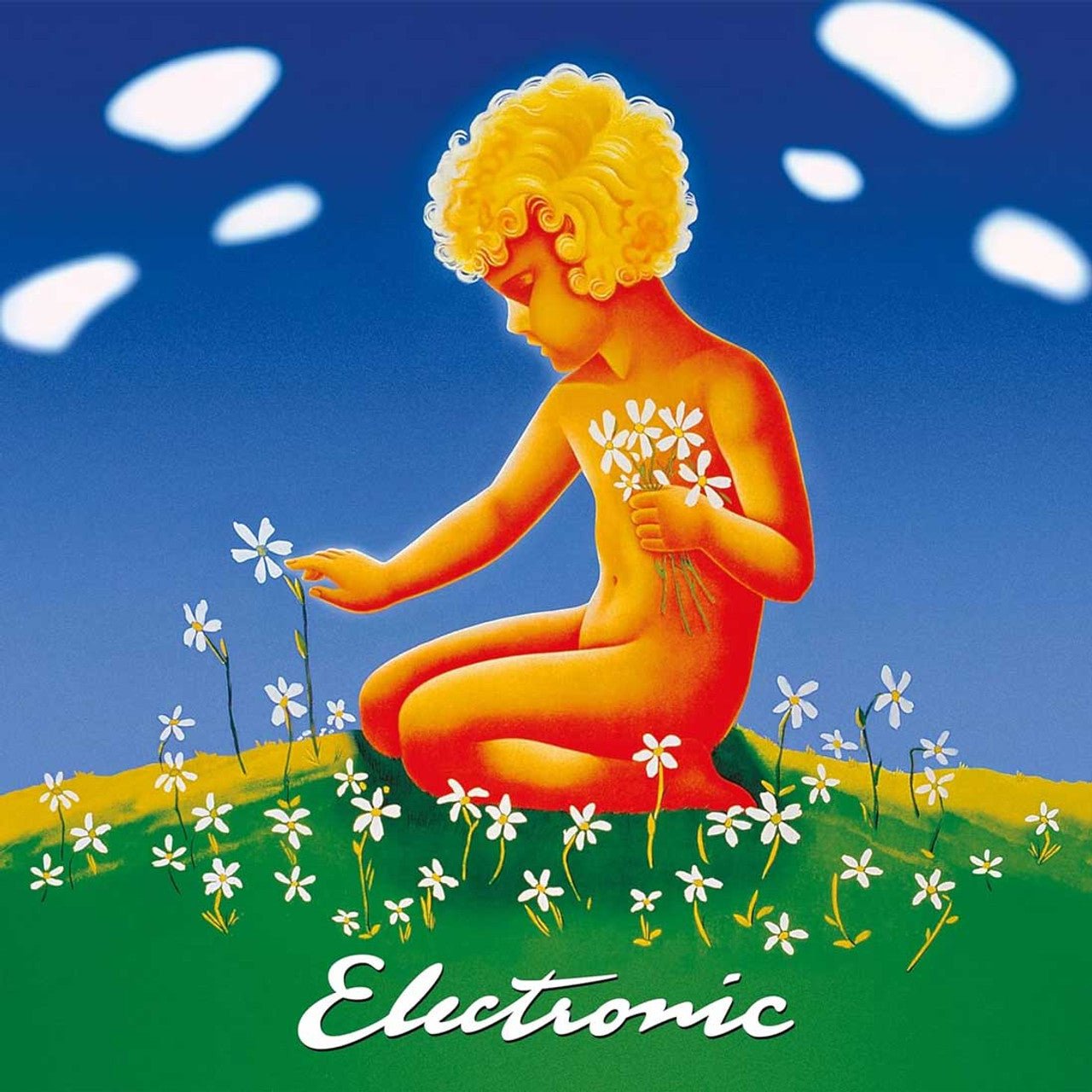 ELECTRONIC - RAISE THE PRESSURE - RECORD