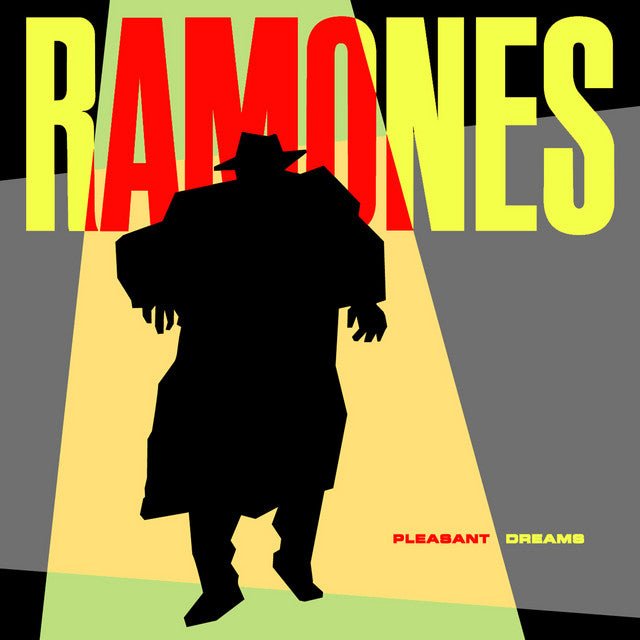 RAMONES - PLEASANT DREAMS - RECORD