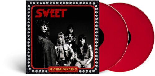 SWEET - PLATINUM RARE 2 - RECORD