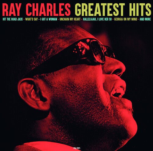 CHARLES,RAY - GREATEST HITS - RECORD