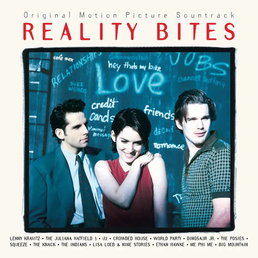 REALITY BITES / O.S.T. - RECORD