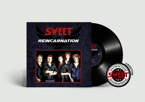SWEET - REINCARNATION - RECORD