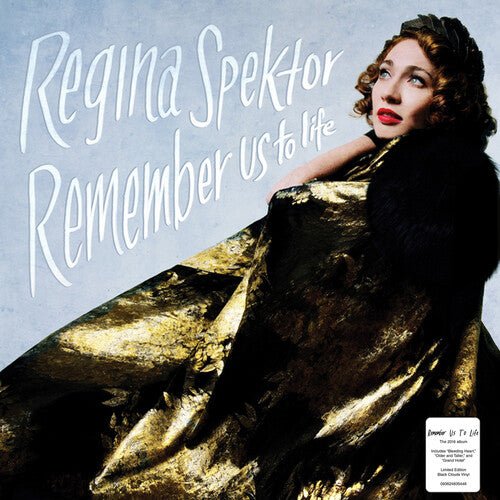 SPEKTOR,REGINA - REMEMBER US TO LIFE - RECORD