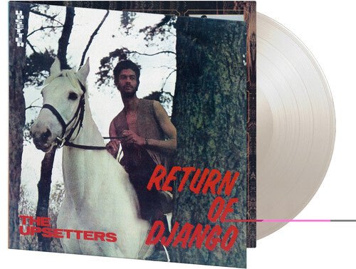 UPSETTERS - RETURN OF DJANGO - RECORD
