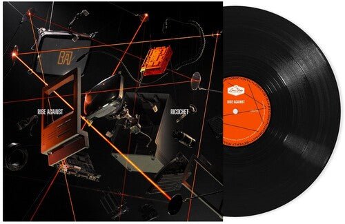 RISE AGAINST - RICOCHET - RECORD