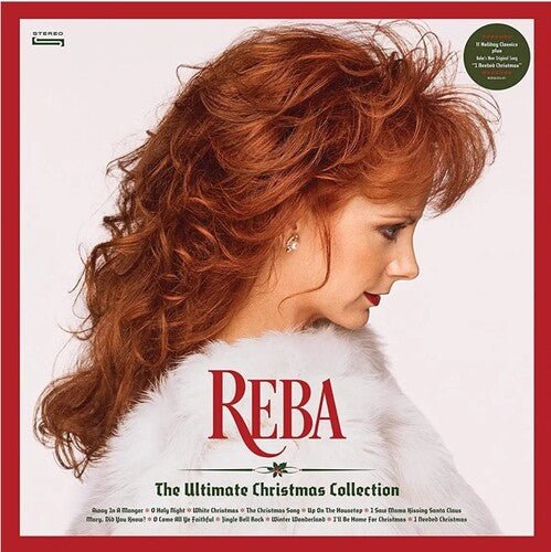 MCENTIRE,REBA - ULTIMATE CHRISTMAS COLLECTION - RECORD