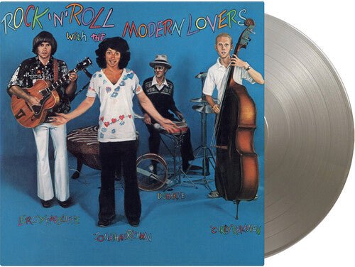 MODERN LOVERS - ROCK N ROLL WITH THE MODERN LOVERS Silver - RECORD
