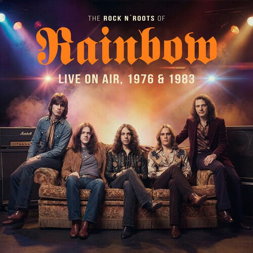 RAINBOW - ROCK N ROOTS OF - RECORD