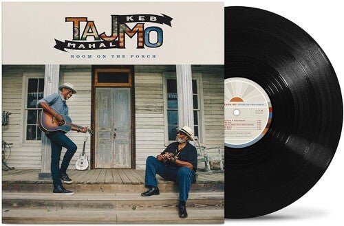 MAHAL,TAJ / KEB MO - ROOM ON THE PORCH - RECORD