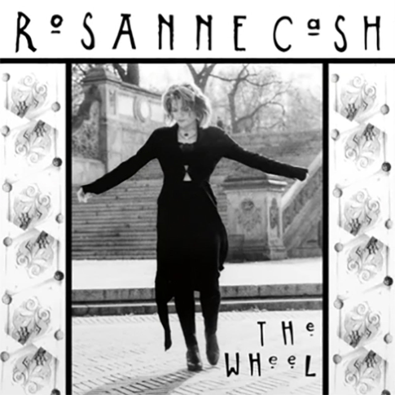 CASH,ROSANNE - WHEEL - RECORD