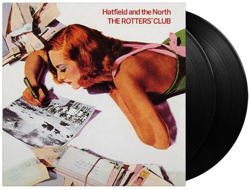 HATFIELD & THE NORTH - ROTTER'S CLUB - RECORD