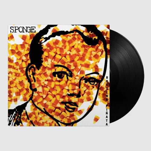 SPONGE - ROTTING PINATA - RECORD