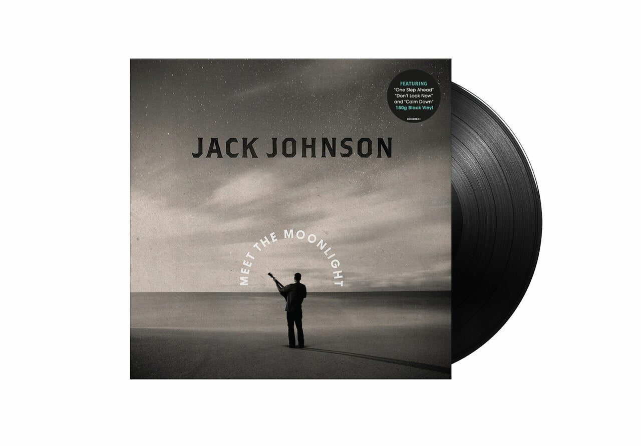 JOHNSON,JACK - MEET THE MOONLIGHT - RECORD