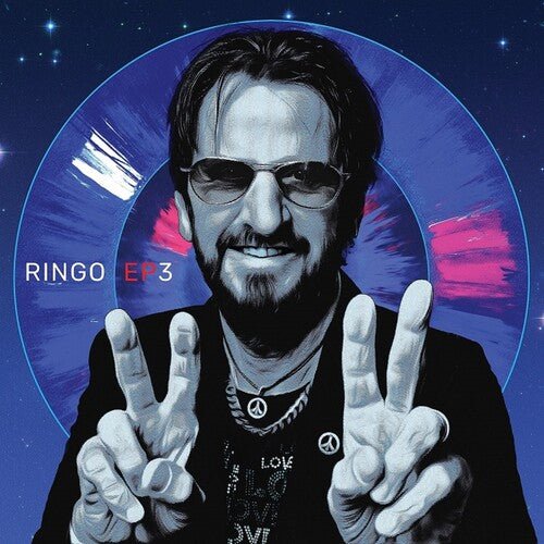 STARR,RINGO - EP3 - RECORD