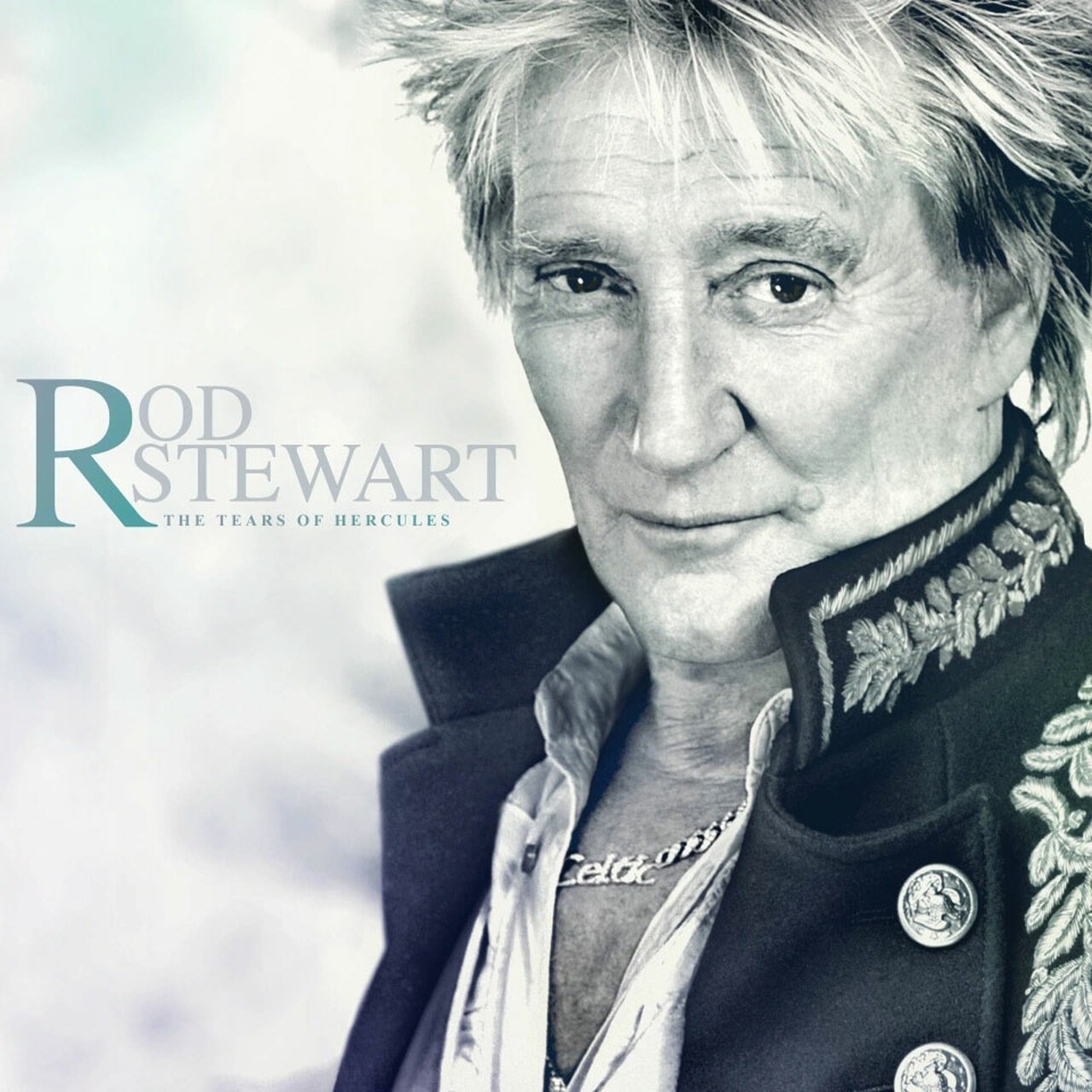 STEWART,ROD - TEARS OF HERCULES - RECORD