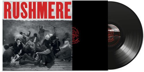 MUMFORD & SONS - RUSHMERE - RECORD