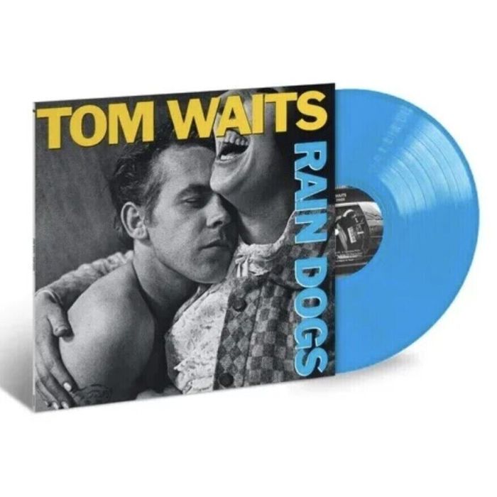 WAITS,TOM - RAIN DOGS BLUE - RECORD