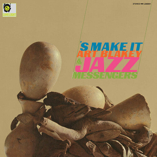 BLAKEY,ART & THE JAZZ MESSENGERS - 'S MAKE IT (VERVE VAULT SERIES) - RECORD