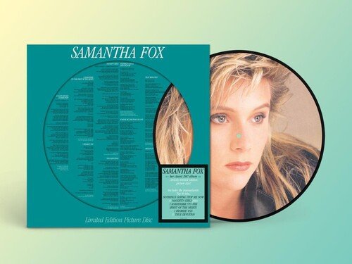 FOX,SAMANTHA - SAMANTHA FOX - RECORD