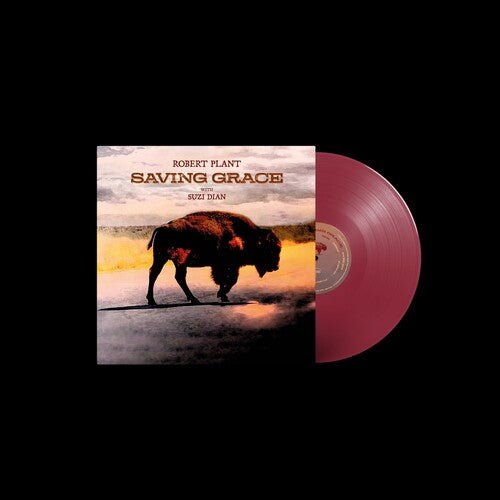 PLANT,ROBERT - SAVING GRACE - RECORD