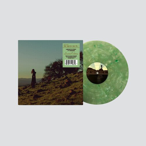 CRAIGIE,JOHN - SCARECROW (IEX) JADE GREEN - RECORD