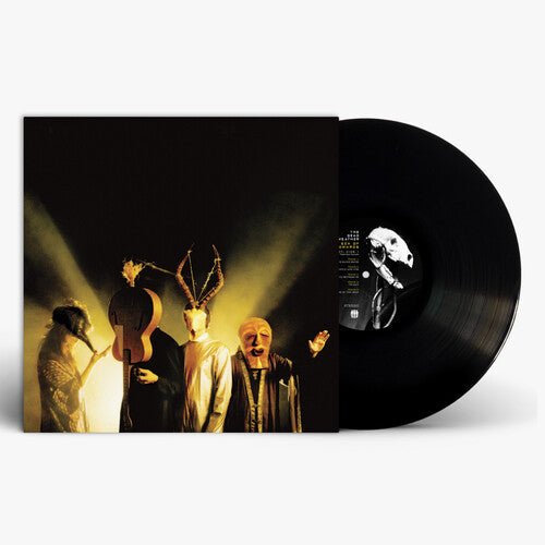 DEAD WEATHER - SEA OF COWARDS - RECORD