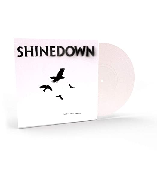 SHINEDOWN - SOUND OF MADNESS - RECORD