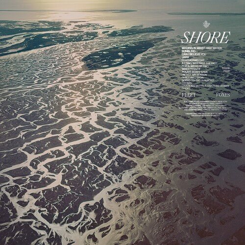 FLEET FOXES - SHORE - RECORD