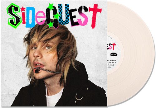 CLIFFORD,MICHAEL - SIDEQUEST - RECORD