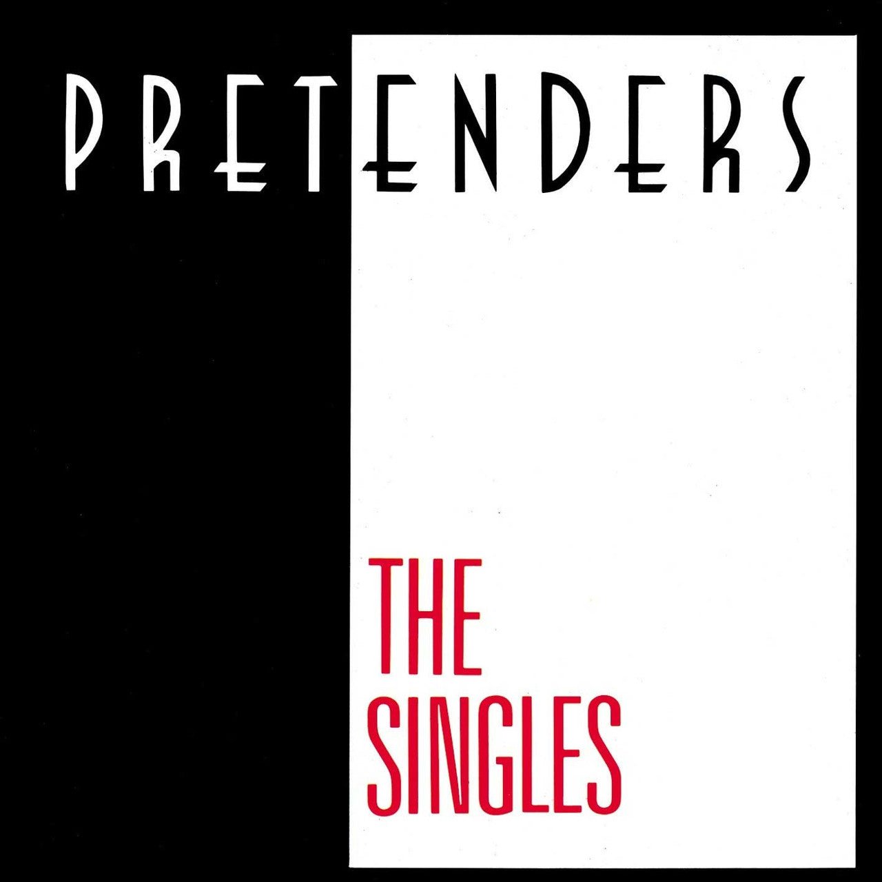 PRETENDERS - SINGLES - RECORD