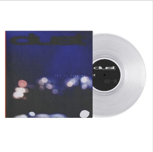 DUST - SKY IS FALLING - RECORD