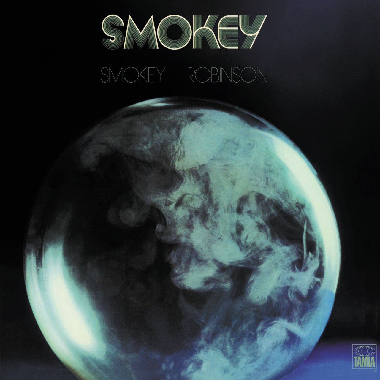 ROBINSON,SMOKEY - SMOKEY - RECORD