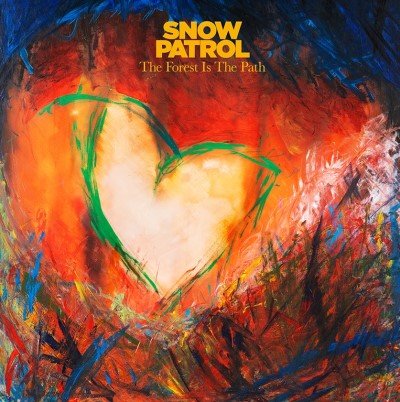 SNOW PATROL - FOREST IS THE PATH - RECORD